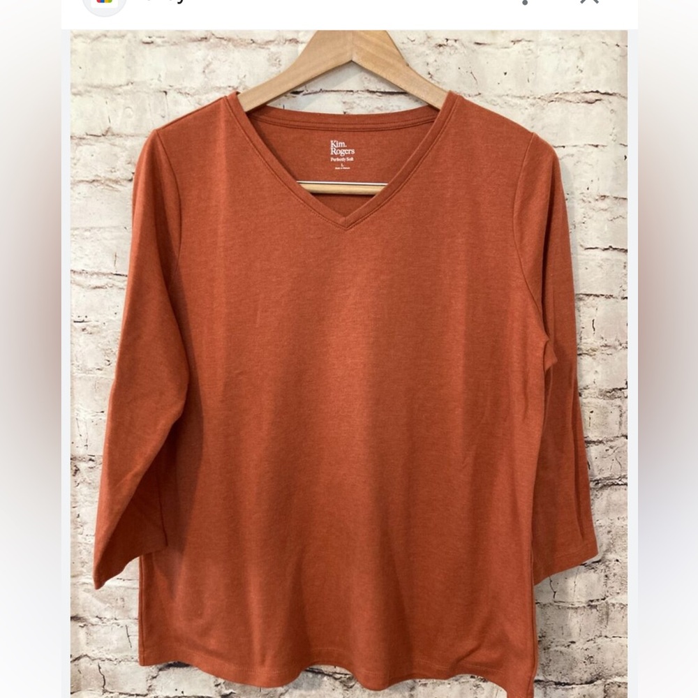 kim Rogers sz XL